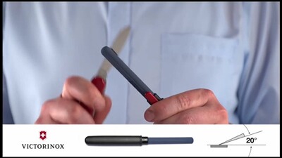 Aiguiseur de couteaux Dual, Victorinox