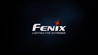 Lampe frontale HM75R, Fenix