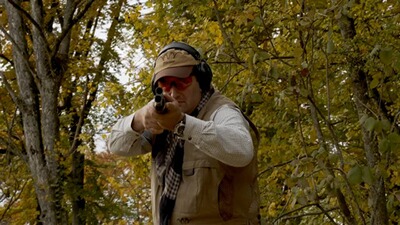 Fusil superposé F16 Sporting, Blaser