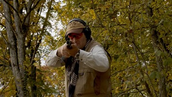 Fusil superposé F16 Sporting, Blaser