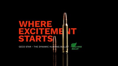 9,3x62 Star 16,2g/255grs., Geco