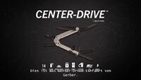 Couteau multitool Center Drive, Gerber