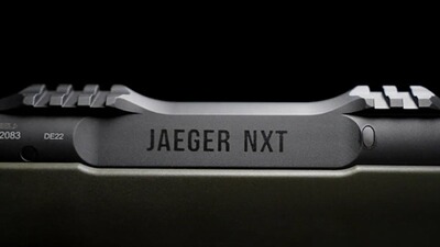 Carabine Jaeger NXT Composite, Haenel