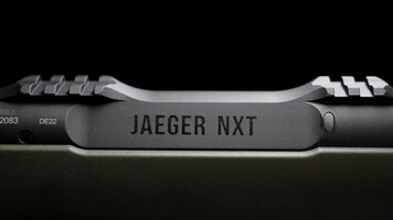 Carabine Jaeger NXT Composite, Haenel
