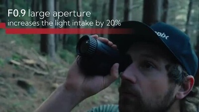 Lumi L19 Monoculaire thermique, Nocpix