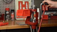 Presse de rechargement Lock-N-Load Iron, Hornady
