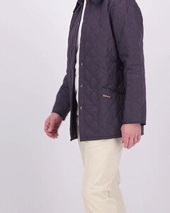Veste matelassée Liddesdale, Barbour