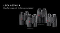 Geovid 8x56 R Jumelles avec télémètre , Leica