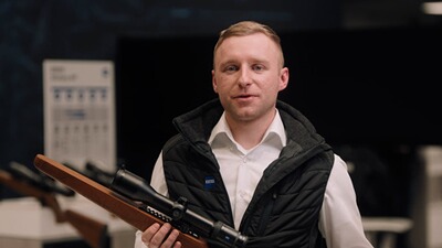 Lunette de visée HT 3-12x56 ASV+, ZEISS