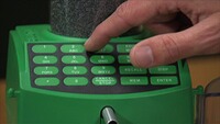 Système d’alimentation en poudre, RCBS