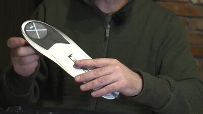 Semelles chauffantes 1.0 + pack lithium rcB 1200, Lenz