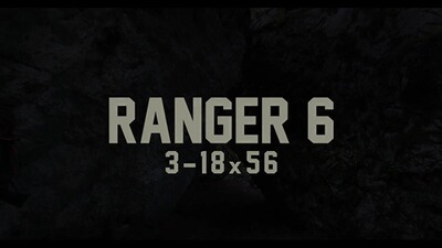 Lunette Ranger6 3–18x56, Steiner