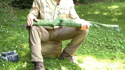 Housse pour armes, extra large, Allen