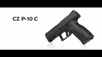 Pistolet CZ P-10 C, CZ
