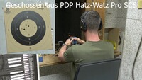 .9 mm Luger Hexagon SX 124 grs., Geco