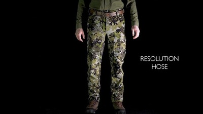 Pantalon HunTec Resolution, Blaser Outfits