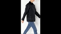 Veste huilée Beadnell, Barbour