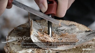 Couteau Companion Spark, Morakniv