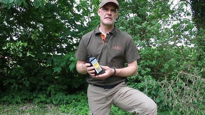 Attractif pour cerfs, Hagopur