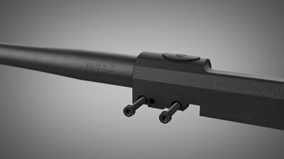 Carabine 600 Range+, CZ