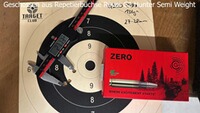 .308 Win., ZERO (8,8gr), Geco