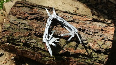 Multitool Suspension NXT, Gerber