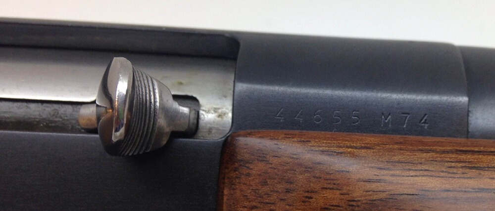 Carabine semi-auto, FN Browning Modell BAR, cal.300 Winch.Mag., Browning