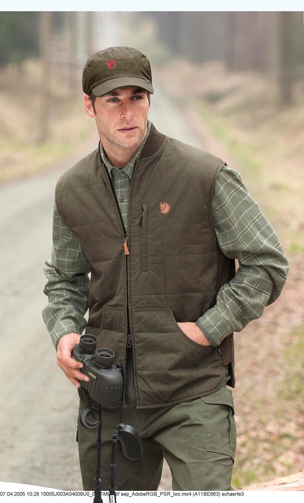 Gilet Fjällräven Grimsey G-1000, Fjällräven