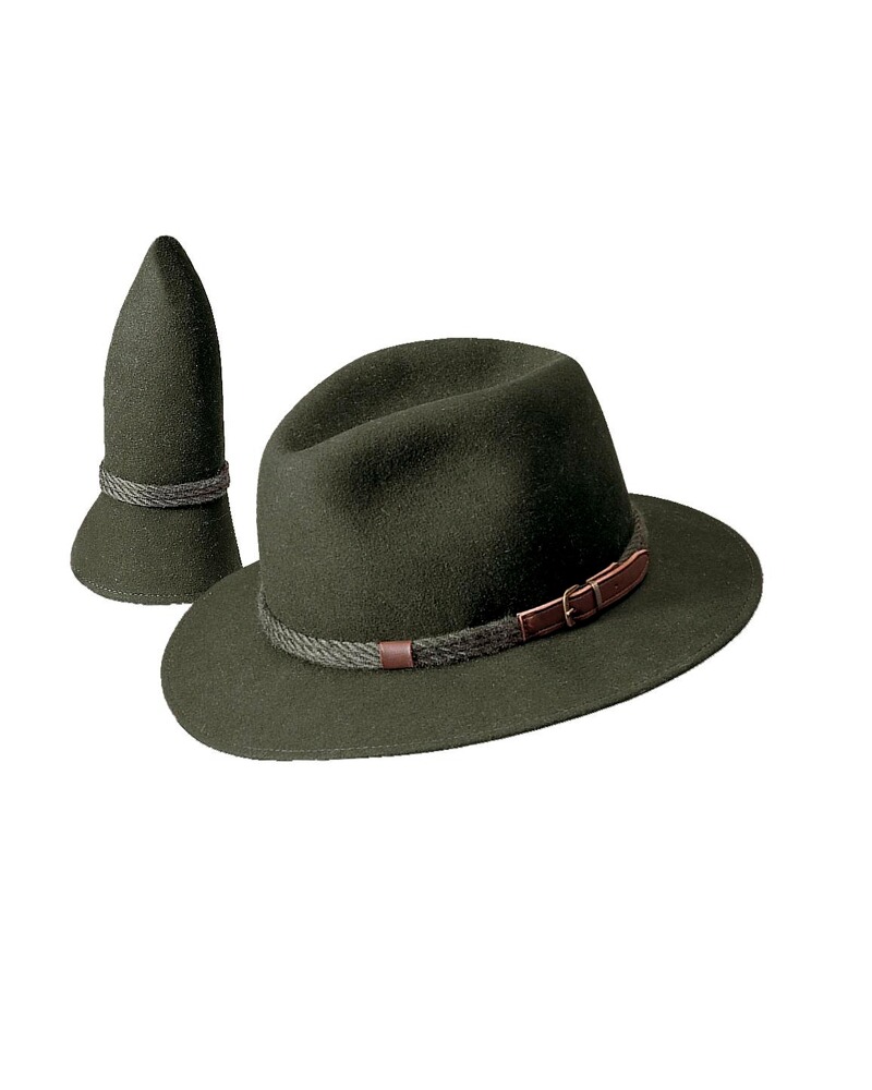 Chapeau pratique, Parforce Tradition