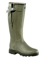 Botte Chasseur doublure cuir, Le Chameau