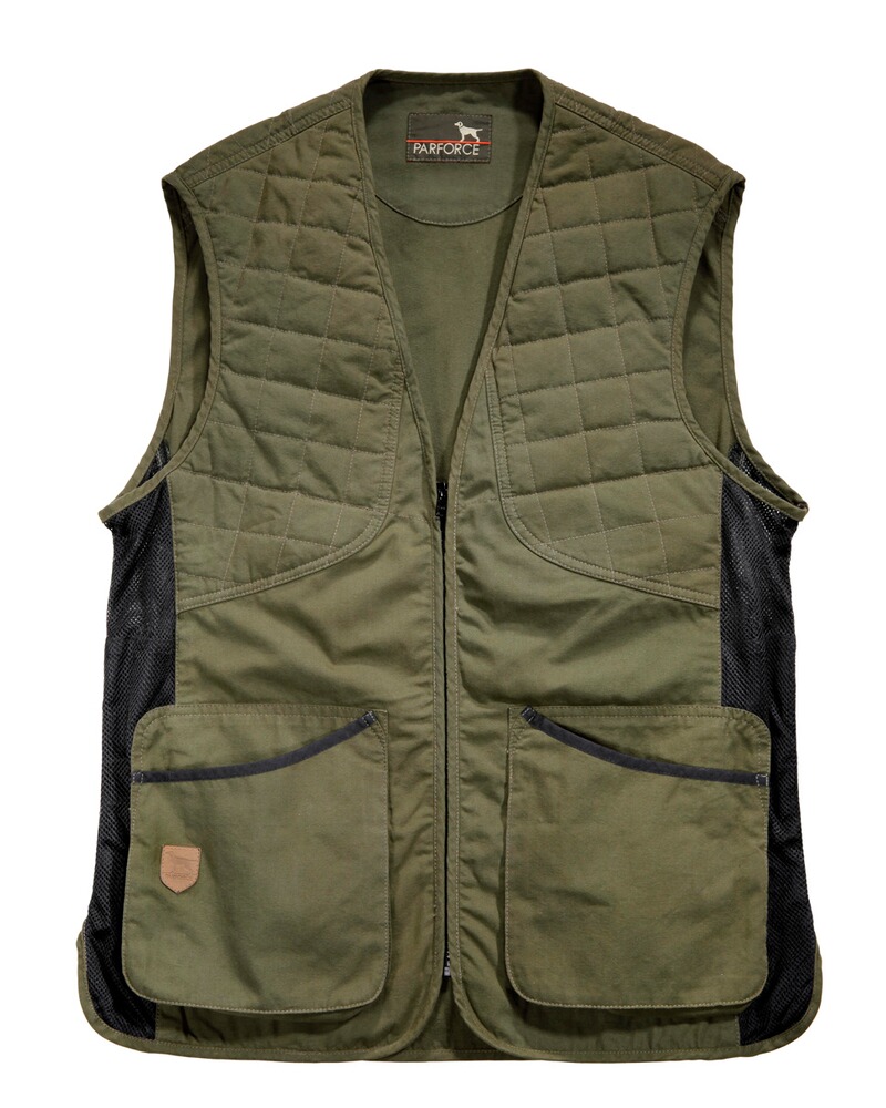 Gilet Parforce, Parforce Essential