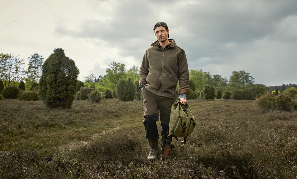 Pantalon G1000, Fjällräven