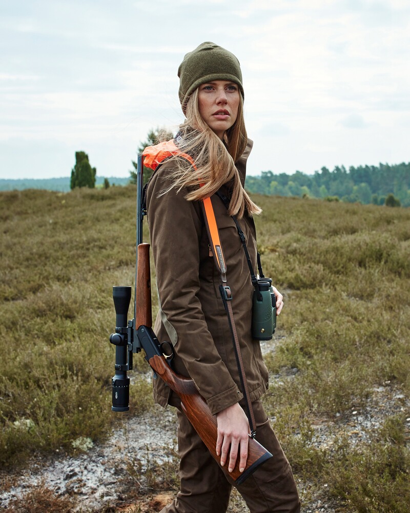 Bonnet de Laponie, Fjällräven