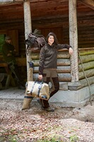 Veste polaire dame PTH, Parforce Traditional Hunting