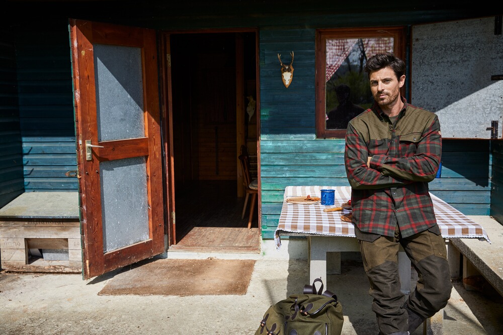 Chemise de chasse Spreewald, Parforce , Parforce Active