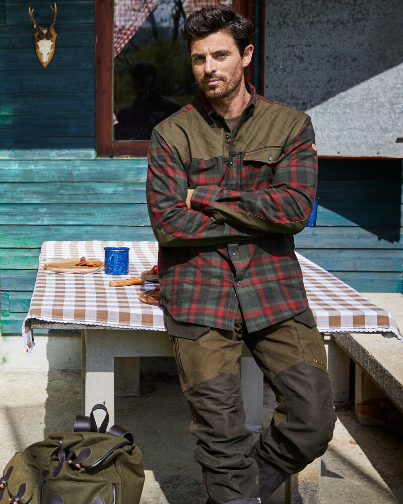 Chemise de chasse Spreewald, Parforce , Parforce Active