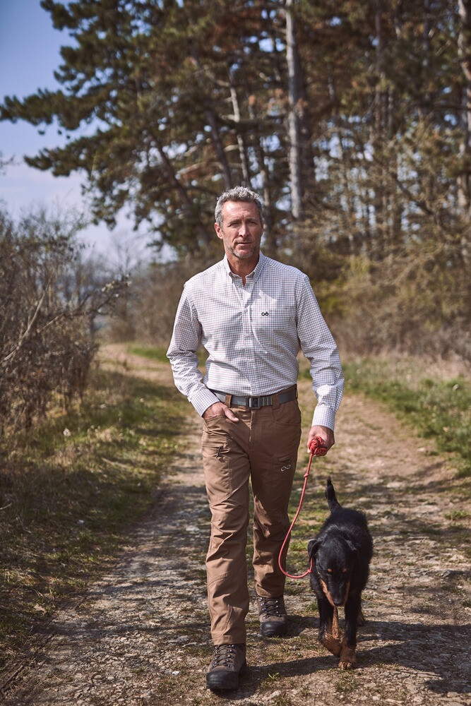 Pantalon ILEX Pro Pants, Merkel Gear