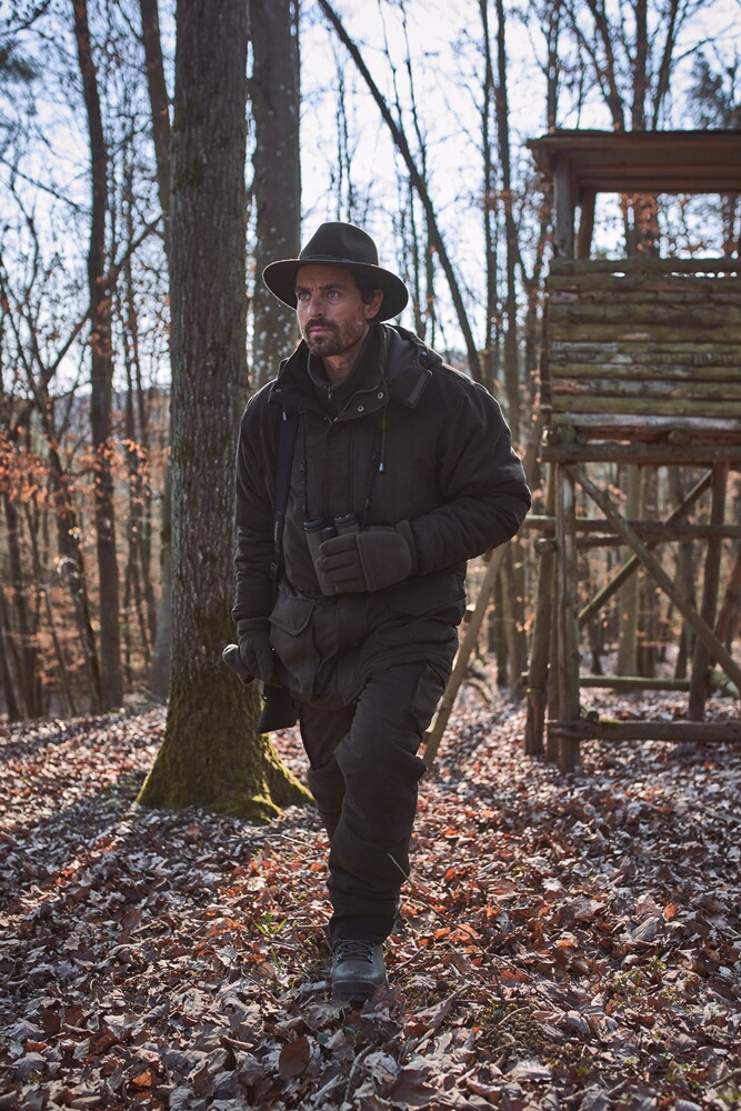 Veste d'affût Core, Wald & Forst
