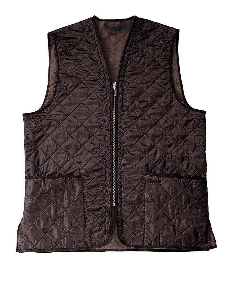 Gilet matelassé pour homme