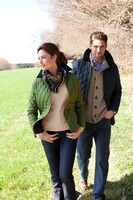 Veste matelassée Liddesdale, Barbour