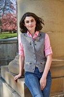 Chemise à carreaux Vichy, Luis Steindl