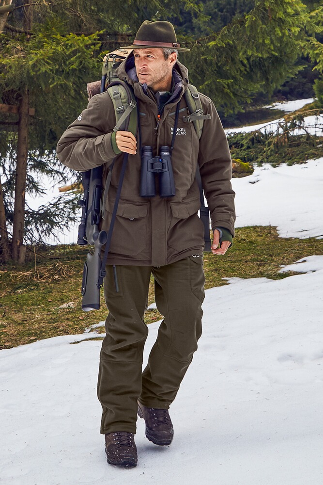 Veste parka Expedition , Merkel Gear