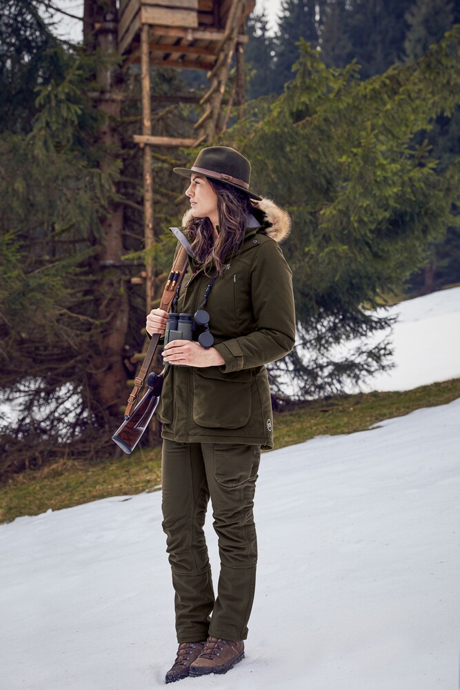Veste d'hiver pour femmes Expedition WNTR, Merkel Gear