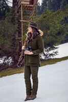 Veste d'hiver pour femmes Expedition WNTR, Merkel Gear