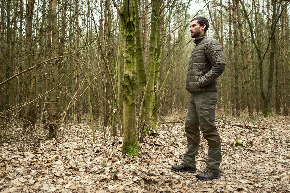 Pantalon Barents Pro, Fjällräven