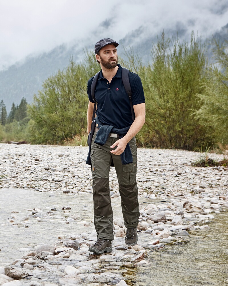 Polo Crowley, Fjällräven