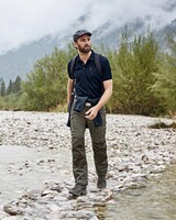 Polo Crowley, Fjällräven