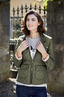 Veste dame Bowfell, Barbour
