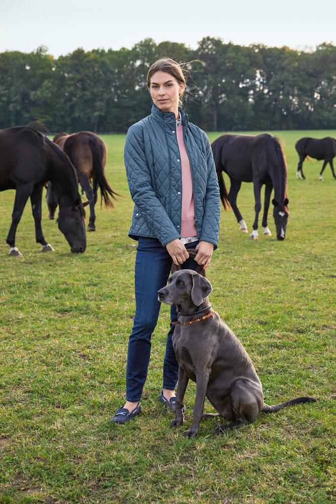 veste matelassée Flyweight Cavalry, Barbour