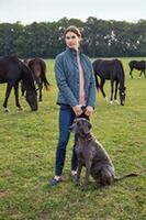 veste matelassée Flyweight Cavalry, Barbour